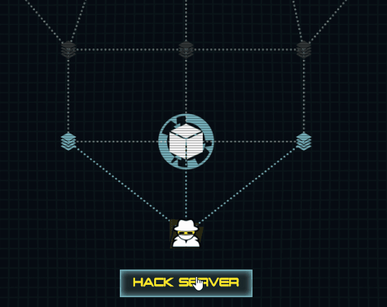 CYPHERPUNK - Hacking Roguelike Image