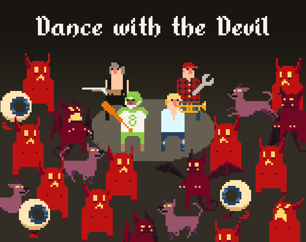 Games like Dance with the Devil