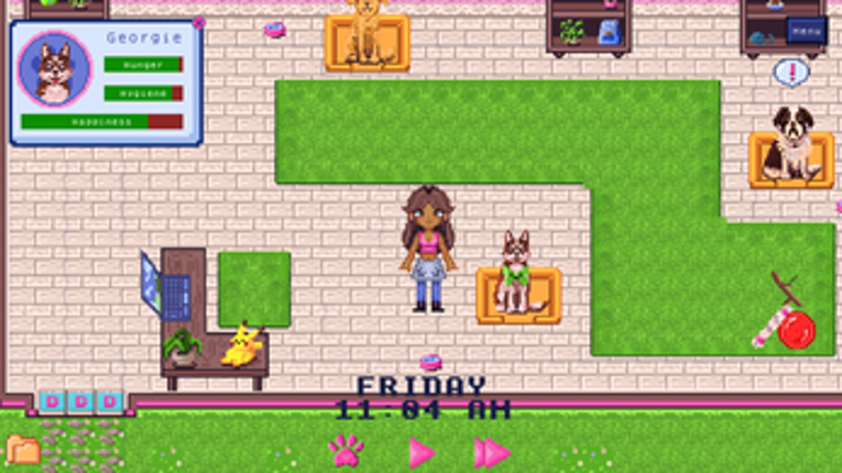 Doggy Daycare Dating screenshot