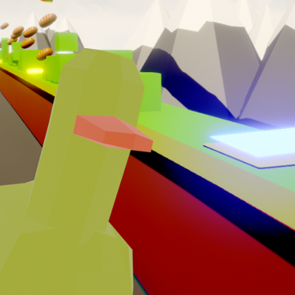 Spinning Duck Runner Image