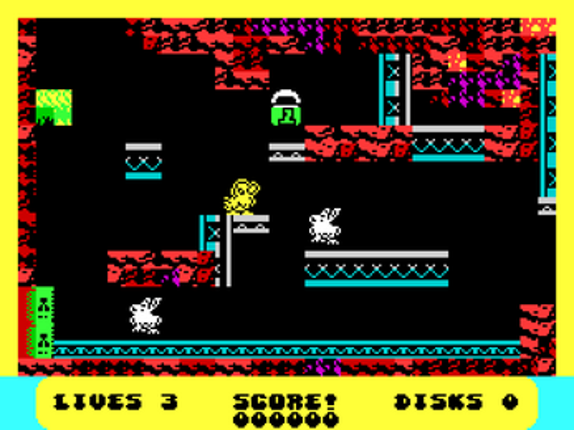 DUCKSTROMA screenshot