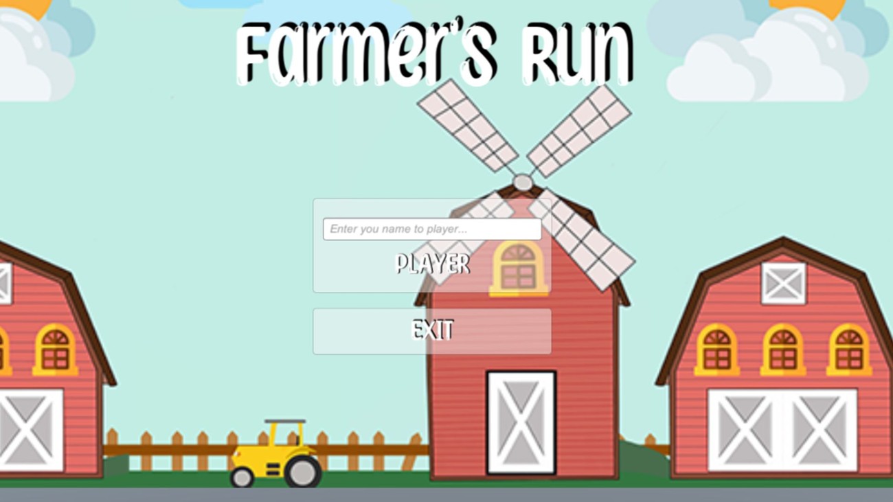 Games like Farmer's Run