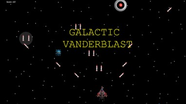 Galactic Vanderblast Image