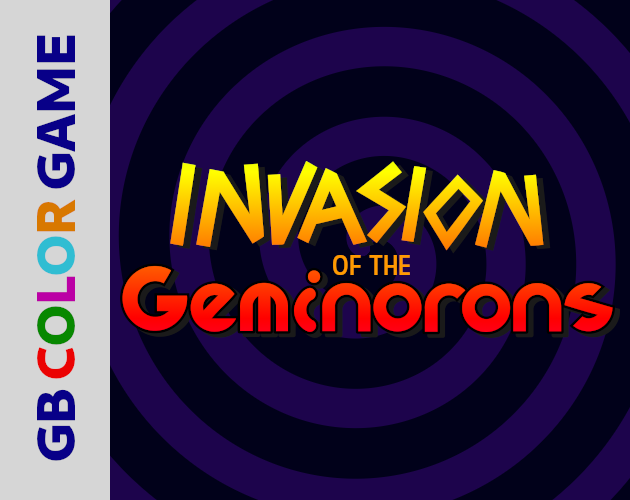 Games like Invasion of the Geminorons
