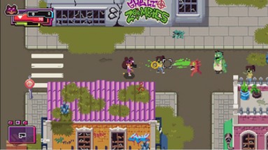 Ghetto Zombies: Graffiti Squad Image