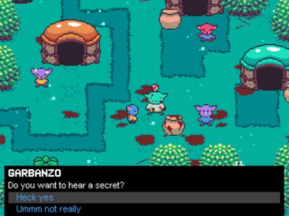 Goon Goblin [JAM DEMO] screenshot