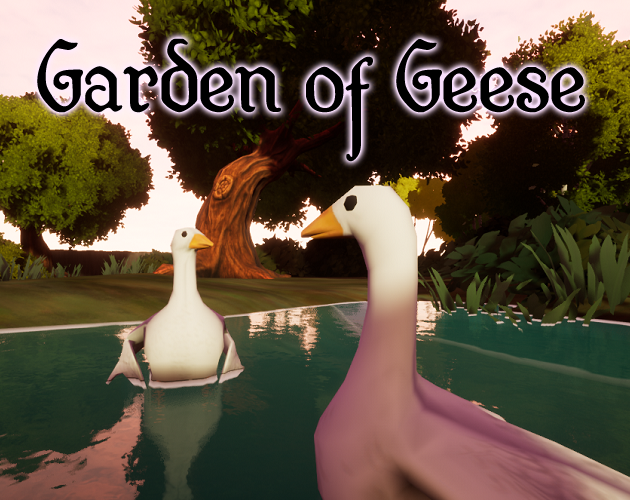 Games like Garden of Geese
