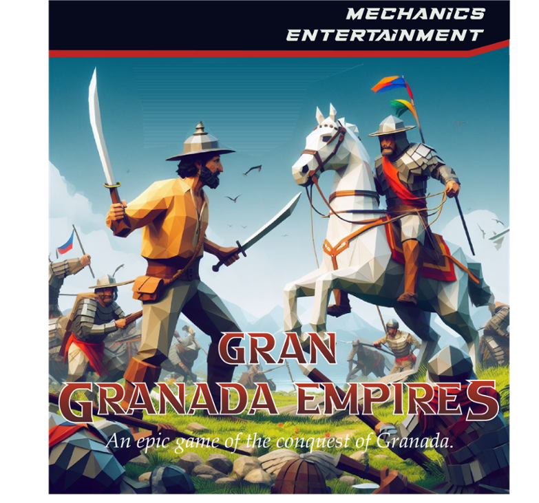 Games like Gran Granada Empires