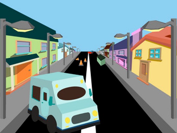 Granny Run Image