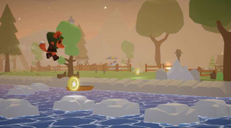 Hendry Run screenshot