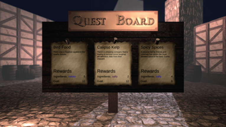 Hero's Rest Image