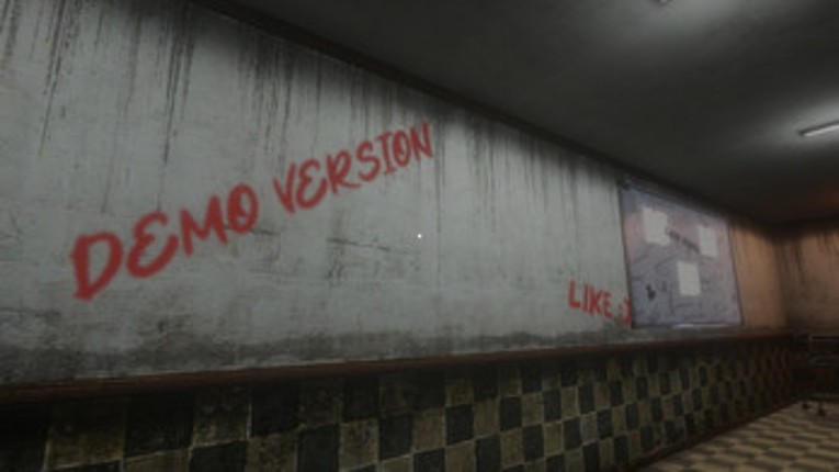 Demo ,HOSPITAL OF THE DEAD screenshot