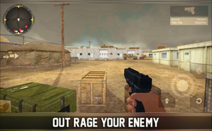 IGI: Military Commando Shooter Image