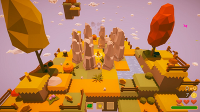 In The Clouds screenshot