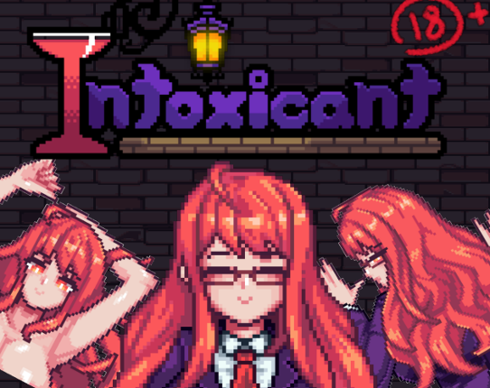 Intoxicant Game Cover