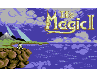Games like It's Magic 2 (C64)
