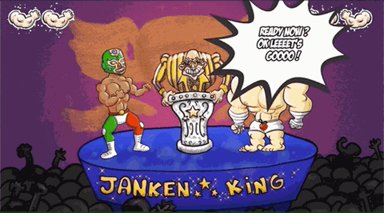 Janken King Image