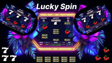 Lucky Spin (slot game) Image