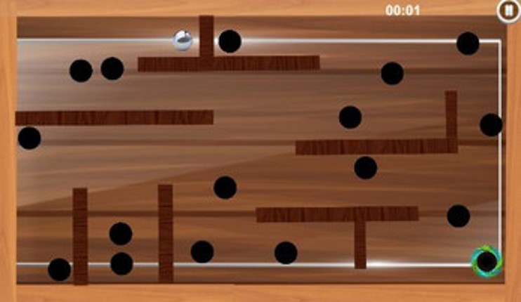 Maze Board screenshot