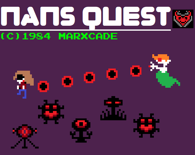 Games like NANS QUEST