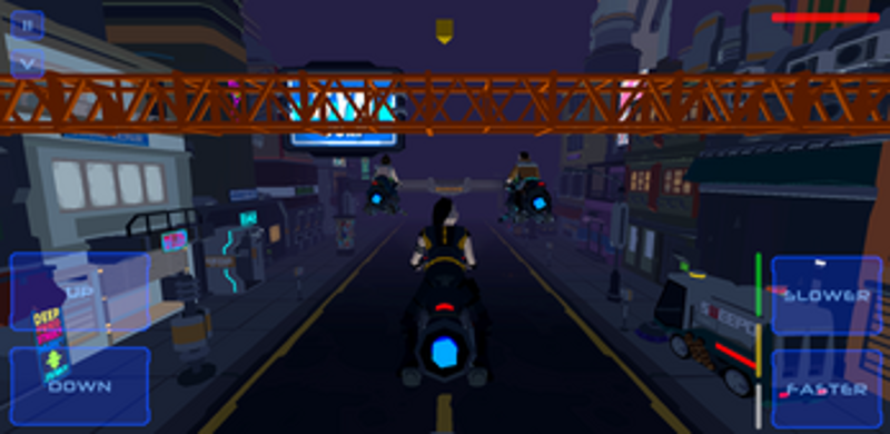 NightHover screenshot