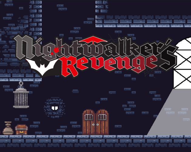 Games like Nightwalker's Revenge