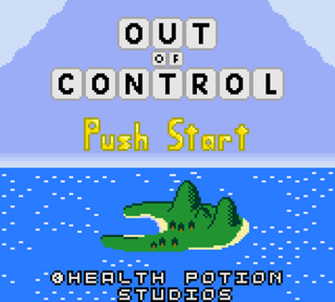Out of Control - Game Boy Color Image
