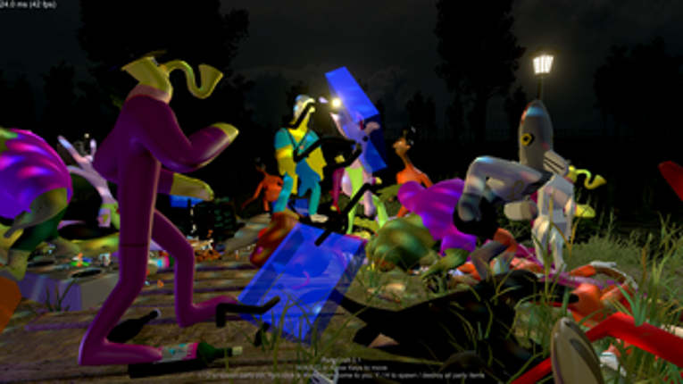 PartyCraft Image