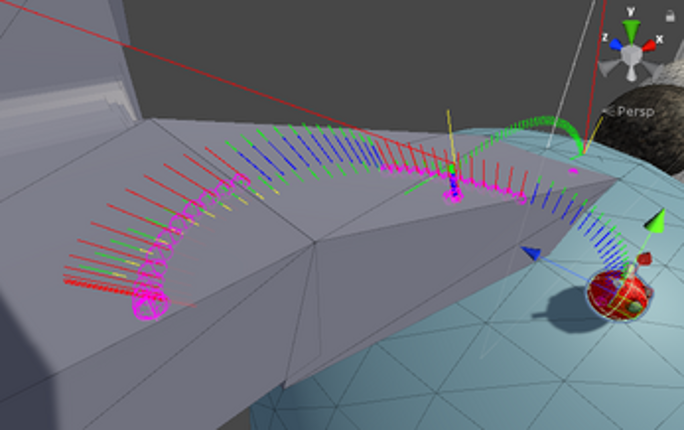 Philae-GGJ screenshot