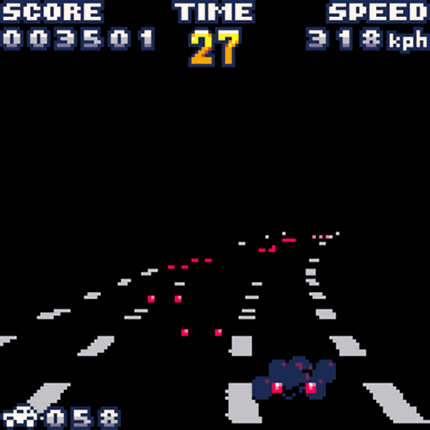 Pico Racer screenshot