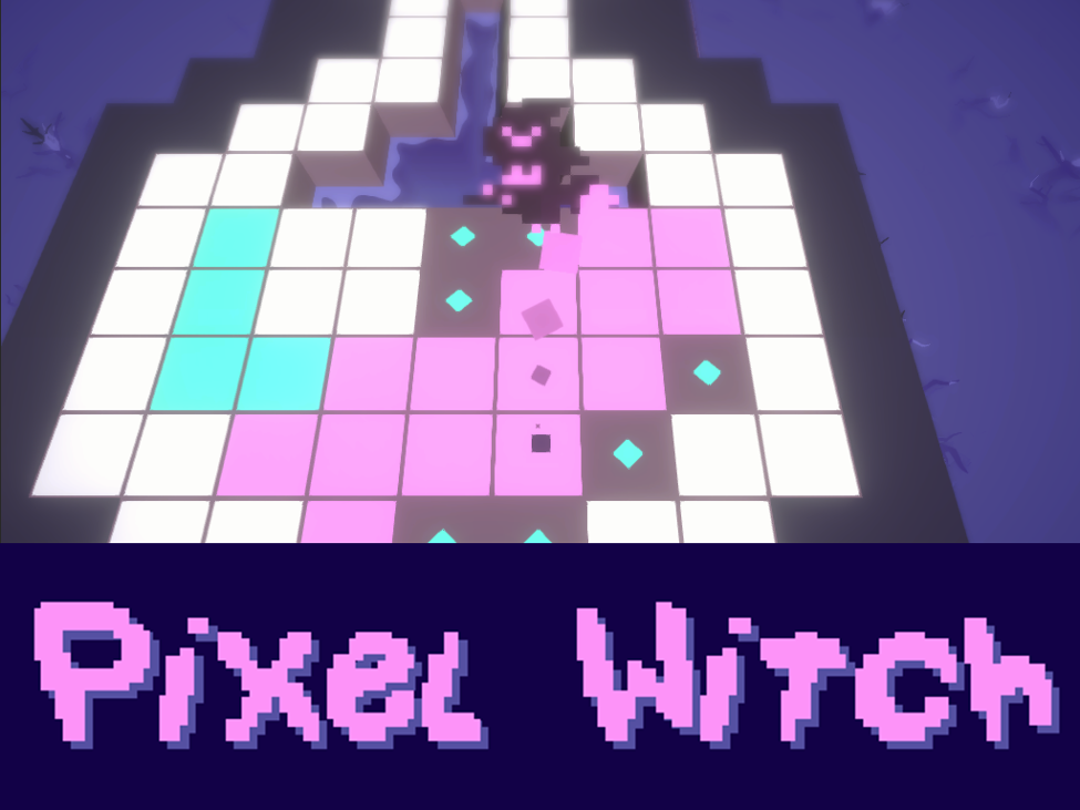 Games like Pixel Witch (2021)