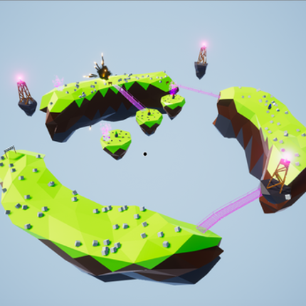 Psychblast screenshot