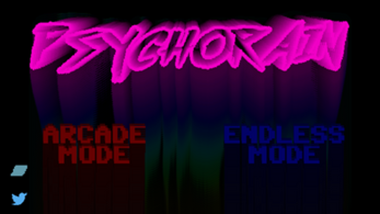 PSYCHORAIN screenshot