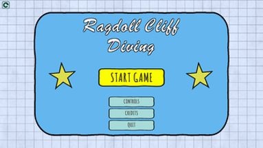 Ragdoll Cliff Diving Image