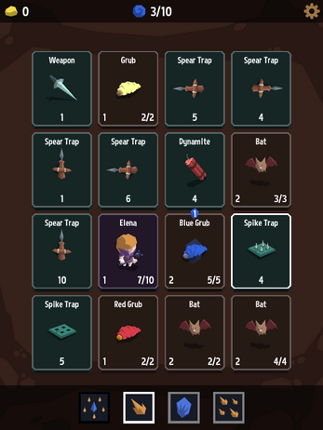 Relics of the Fallen screenshot