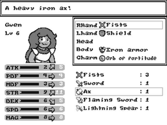 Reverie: A wholesome RPG (DEMO) screenshot