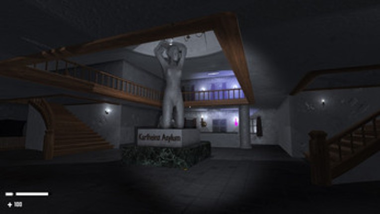 Sanatorium screenshot