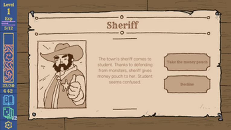 Sand Plains Magician screenshot