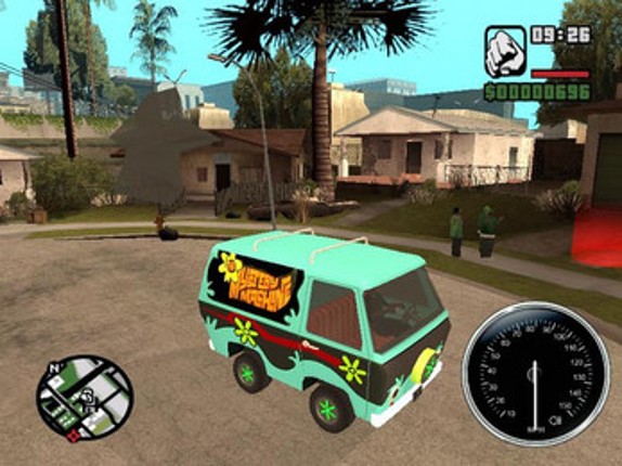 Scooby Doo The Mistery Begins Image