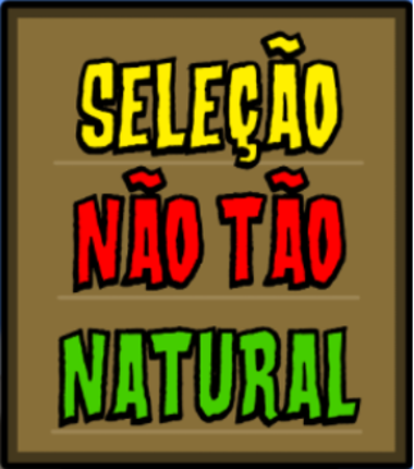 Seleção Não Tão Natural Game Cover