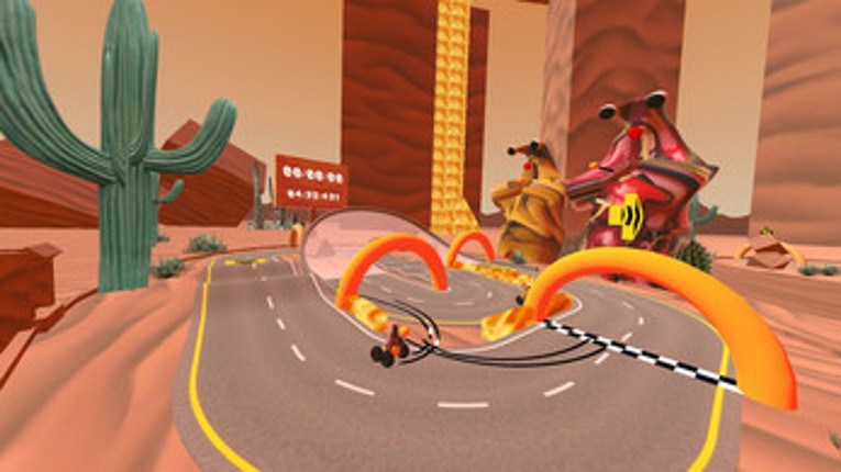 SLUG PLANET screenshot