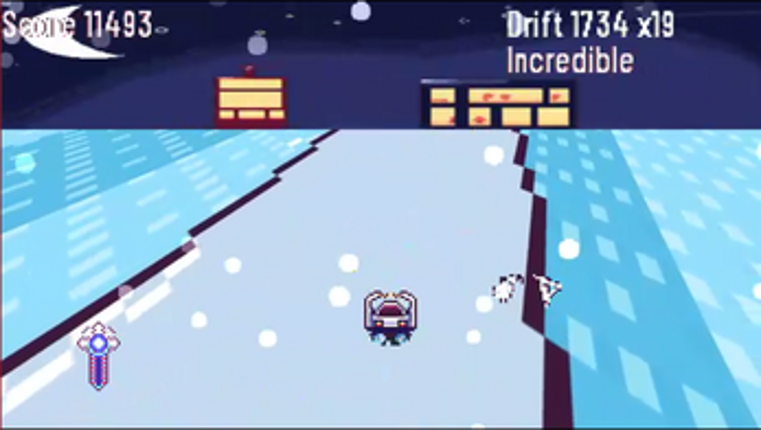 Snow Drift screenshot