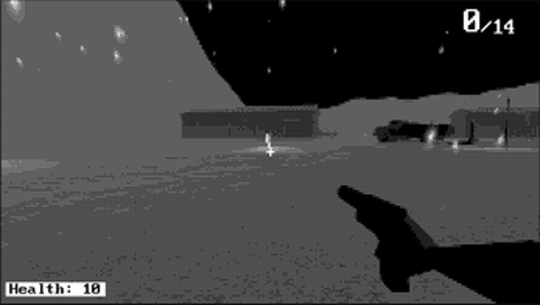 SNOW SHOCK Image