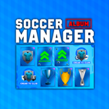 Soccer Manager Album Image