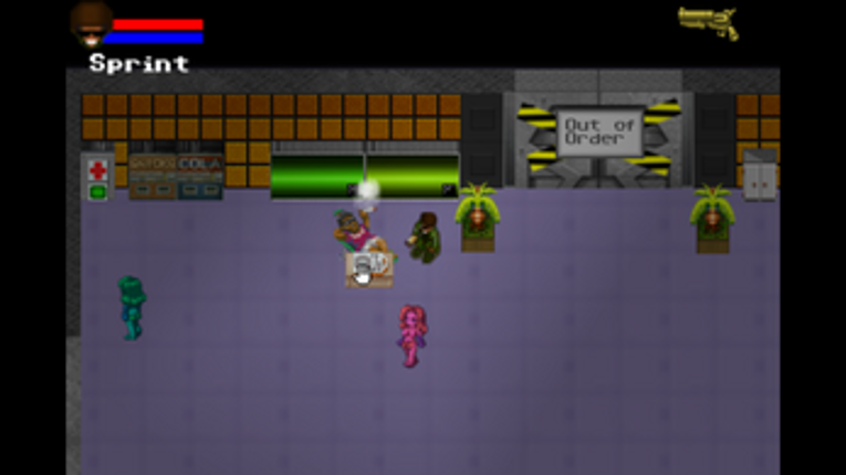 Space Investigators: Sid Force screenshot