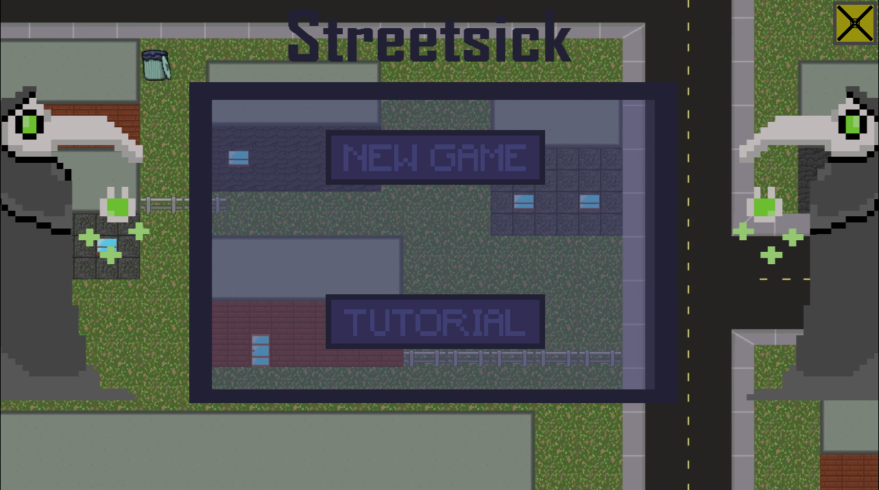 Games like SMAUG Streetsick