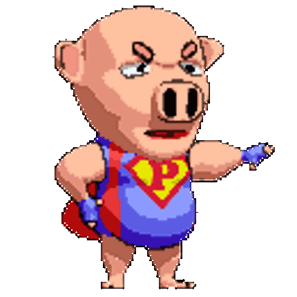 Super Pork screenshot