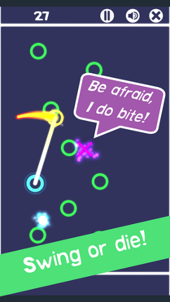 SWINGER : Addictive Time Waster screenshot