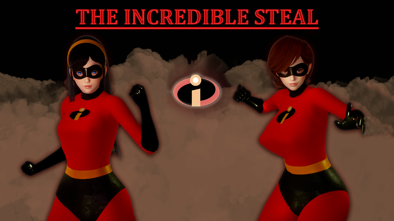 Games like The Incredible Steal