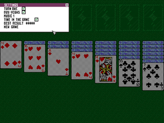 TSolitaire Image